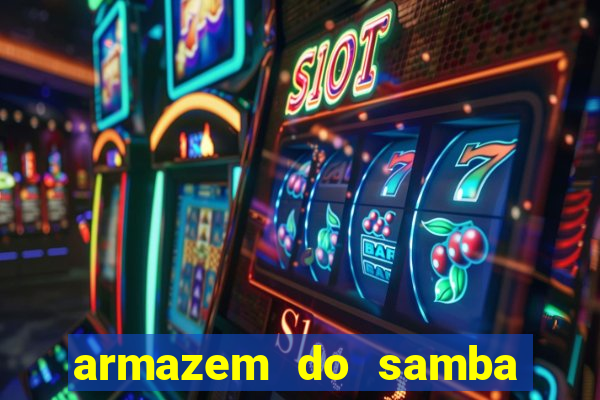 armazem do samba nova iguaçu